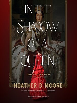 cover image of In the Shadow of a Queen